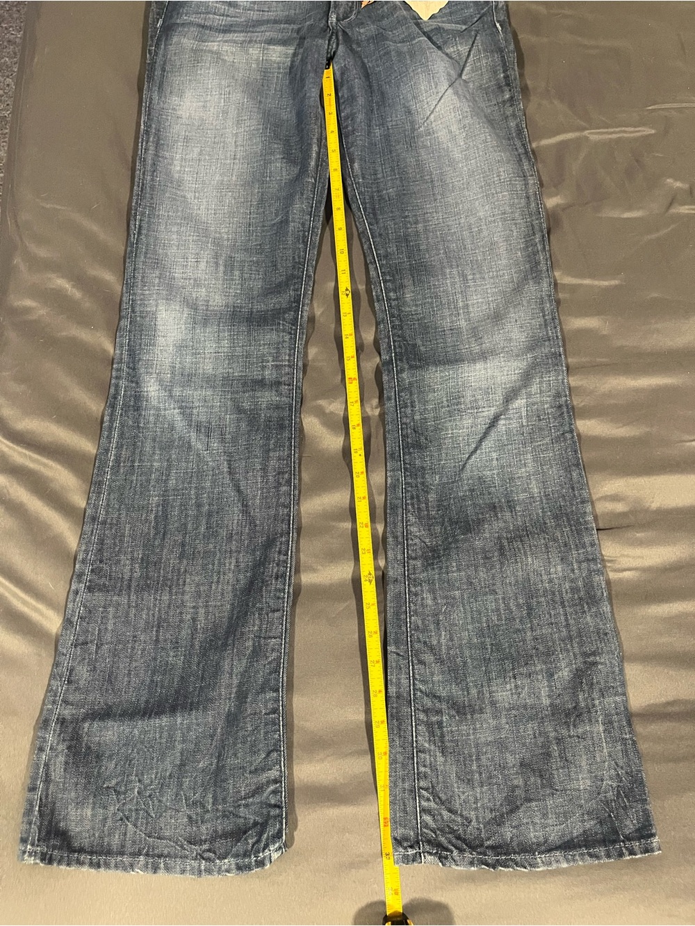 J & Company - Y2K Beverly Regular Rise Boot Cut Embellished Pockets Size 29 (8) - Picture 5 of 12